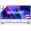 Sharp 4T-C70FN2KL2AB 70" 4K Ultra HD LED Smart TV With Google Assist_main