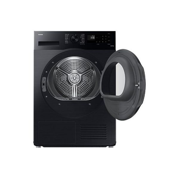 Samsung DV90CGC0A0ABEU 9kg Heat Pump Tumble Dryer - Black_main