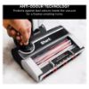 Shark HZ3000UKT Shark Stratos Anti Hair Wrap Plus Anti-Odour Corded Stick Vacuum - Black/Chrome_tech