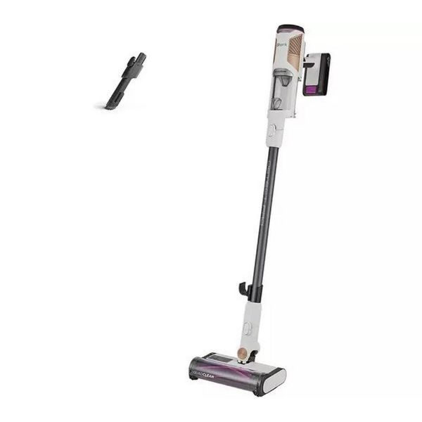 Shark IW1511UK Shark Detect Pro Cordless Vacuum Cleaner - 60 Minutes Run Time - White/Brass_main