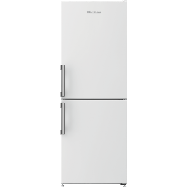 Blomberg KGM4524 54cm 50/50 Frost Free Fridge Freezer - White_main