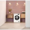 Hotpoint NTSM1192SKUK 9kg Heat Pump Tumble Dryer - White_view