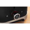 Bosch TAT4M223GB 2 Slice Toaster - Black_control