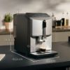 Siemens TF303G07 Bean to Cup Fully Automatic Freestanding Coffee Machine - Inox Silver Metallic_dimen