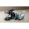 Siemens TQ707GB3 Bean to Cup Fully Automatic Freestanding Coffee Machine - Stainless Steel_open