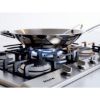 Picture of Miele KM 2032 Gas Hob with 5 Burners