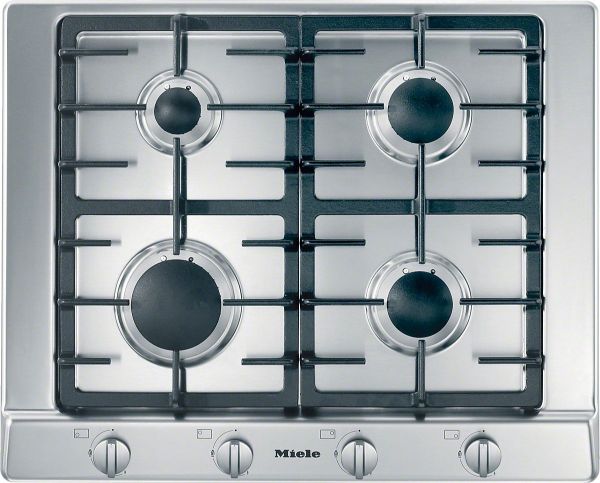 Picture of Miele KM 2010 Gas Hob with 4 Burners