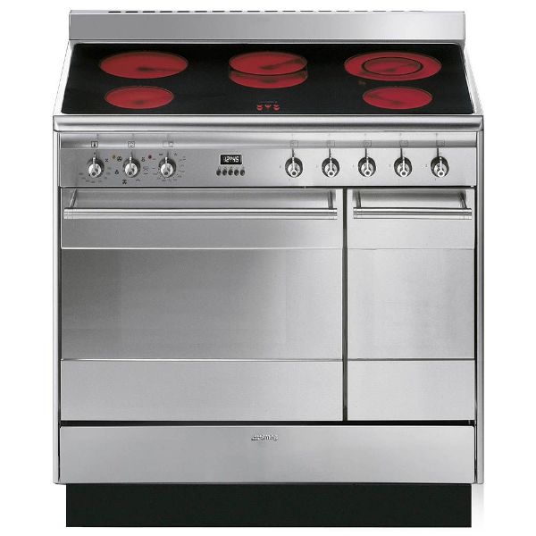 Smeg SUK92CMX9_front