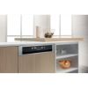 Picture of Hotpoint HBC2B19X Full Size Semi Integrated Dishwasher