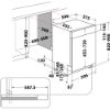 Picture of Hotpoint HBC2B19X Full Size Semi Integrated Dishwasher