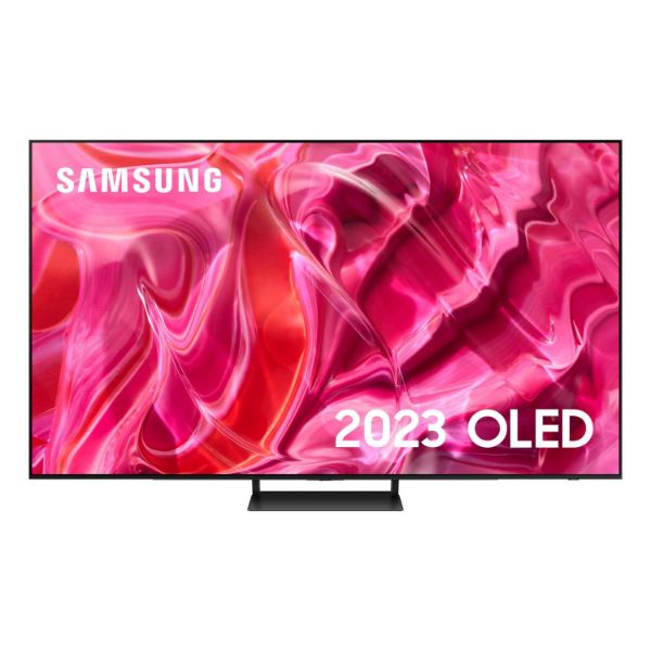 Picture of Samsung QE65S90CATXXU OLED 4K HDR TV