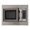 Picture of Belling BIMW60 Built In Combi Microwave - Stainless Steel