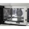 Picture of Belling BIMW60 Built In Combi Microwave - Stainless Steel