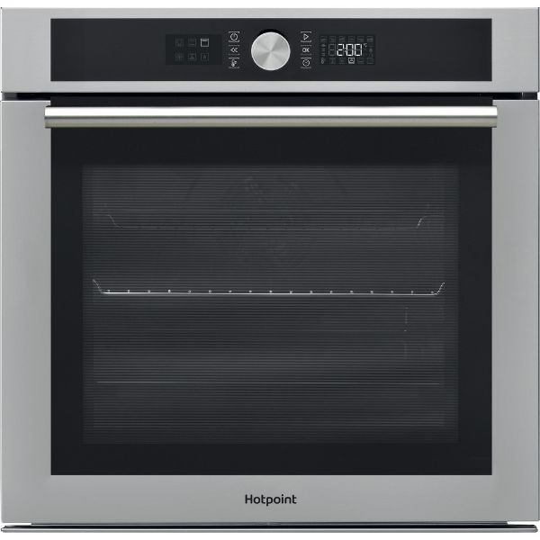 Picture of Hotpoint SI4854HIX Single Built-in Electric Oven in Stainless Steel