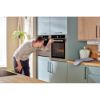 Picture of Hotpoint SI4854HIX Single Built-in Electric Oven in Stainless Steel