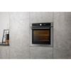 Picture of Hotpoint SI4854HIX Single Built-in Electric Oven in Stainless Steel