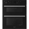 Picture of Hotpoint DU2540BL Integrated Double Oven in Black