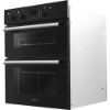 Picture of Hotpoint DU2540BL Integrated Double Oven in Black