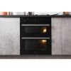 Picture of Hotpoint DU2540BL Integrated Double Oven in Black