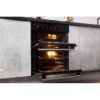 Picture of Hotpoint DU2540BL Integrated Double Oven in Black