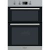 Picture of Hotpoint DD2540IX Built In Double Electric Oven in Stainless Steel