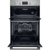 Picture of Hotpoint DD2540IX Built In Double Electric Oven in Stainless Steel