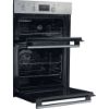 Picture of Hotpoint DD2540IX Built In Double Electric Oven in Stainless Steel