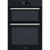 Picture of Hotpoint DD2540BL Built In Electric Double Oven in Black