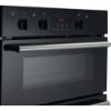 Picture of Hotpoint DD2540BL Built In Electric Double Oven in Black