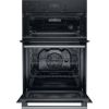 Picture of Hotpoint DD2540BL Built In Electric Double Oven in Black