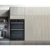 Picture of Hotpoint DD2540BL Built In Electric Double Oven in Black