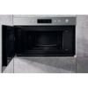 Picture of Hotpoint MN314IXH Built-in Microwave in Stainless Steel