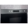 Picture of Hotpoint MN314IXH Built-in Microwave in Stainless Steel