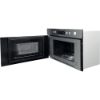 Picture of Hotpoint MN314IXH Built-in Microwave in Stainless Steel