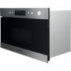 Picture of Hotpoint MN314IXH Built-in Microwave in Stainless Steel