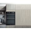 Picture of Hotpoint DD2844CBL Built In Double Electric Oven in Black