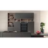 Picture of Hotpoint DD2844CIX Built In Double Electric Oven in Stainless Steel