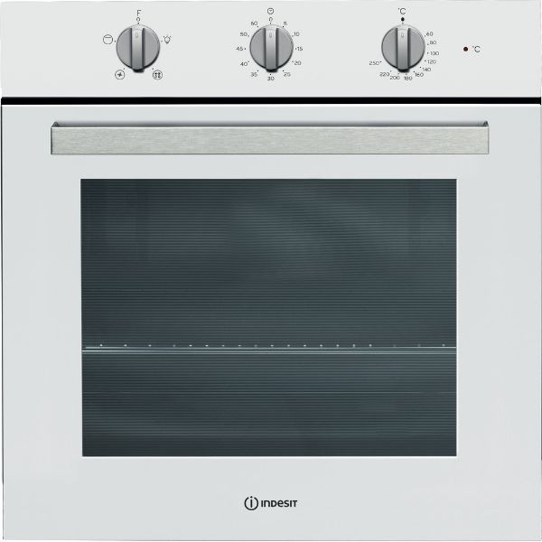 Picture of Indesit IFW6330WHUK Aria Electric Single Built-in Oven in White