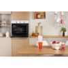 Picture of Indesit IFW6330WHUK Aria Electric Single Built-in Oven in White