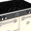 Picture of Stoves ST Richmond S900Ei 90cm Electric Induction Range Cooker in Cream