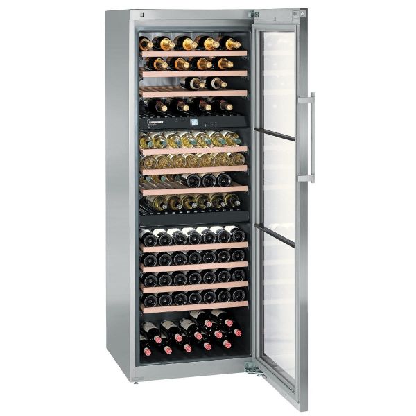 Picture of Liebherr WTes5872 5872 Vinidor Multi-Temperature Wine Cabinet
