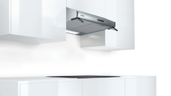 Picture of Bosch DUL63CC50B Serie 4 60cm Built-under Cooker Hood in Stainless Steel