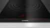 Picture of Siemens EX975LVV1E iQ700 90cm Induction Hob with Flexible Cooking Zone in Black Glass