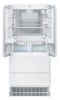Picture of Liebherr ECBN6256 Integrable American Style Fridge Freezer with BioFresh and NoFrost