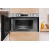 Picture of Indesit MWI3213IX Built in Microwave Oven in Stainless Steel