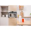 Picture of Indesit MWI3443IX Built in Microwave Oven