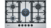 Picture of Neff T27DS59N0 75cm Gas Hob with FlameSelect® in Stainless Steel