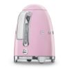 Picture of Smeg KLF03PKUK 50s Style Kettle in Pink