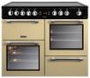 Picture of Leisure CK100C210C Cookmaster 100cm Electric Range Cooker with Five Ceramic Zones in Cream