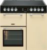 Picture of Leisure CK90C230C Cookmaster 90cm Electric Range Cooker with Two Ovens in Cream